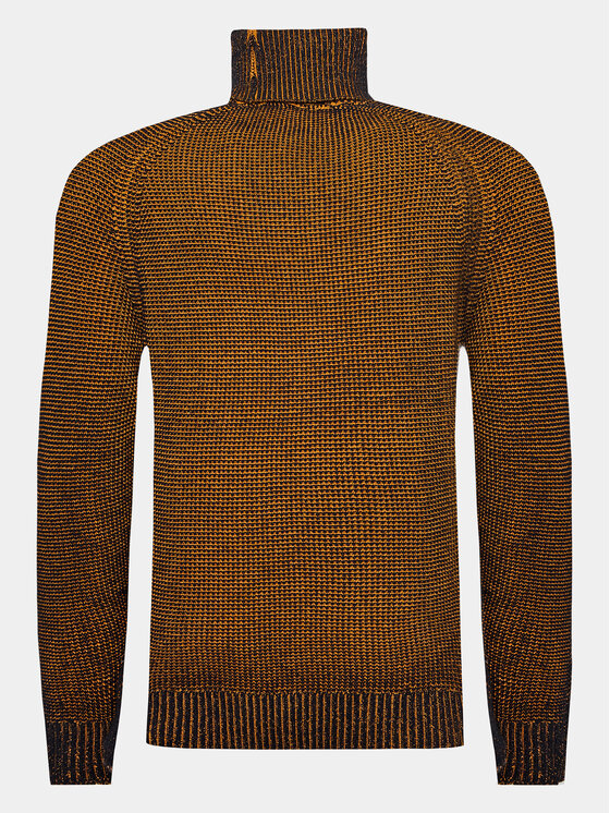 INDICODE INDICODE Ζιβάγκο Alexavin 35-687 Καφέ Regular Fit