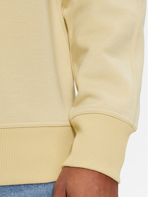Calvin Klein Jeans Calvin Klein Jeans Μπλούζα Monologo J30J325028 Μπεζ Regular Fit