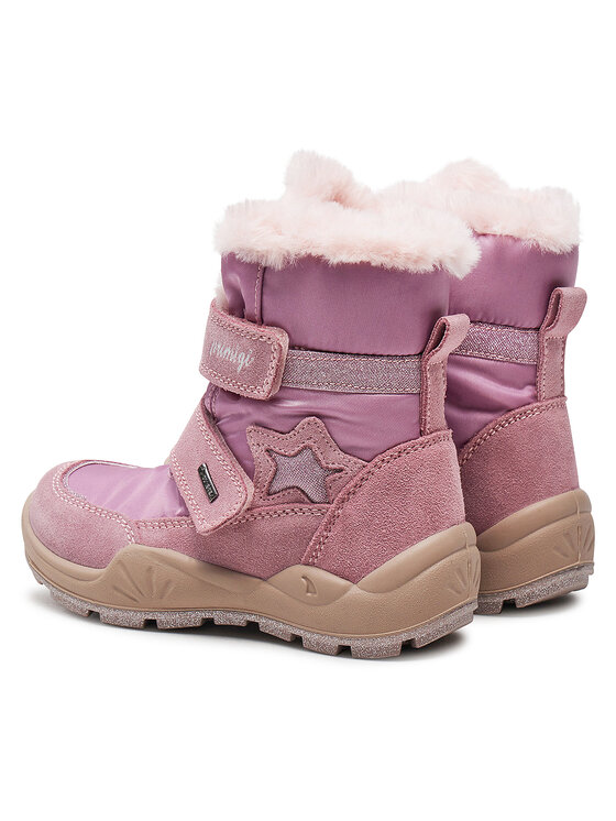 Primigi Primigi Μπότες Χιονιού 6878533 M GORE-TEX Ροζ