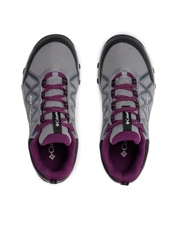 Columbia Columbia Pārgājienu apavi Peakfreak X2 OutDry BL0829 Pelēks