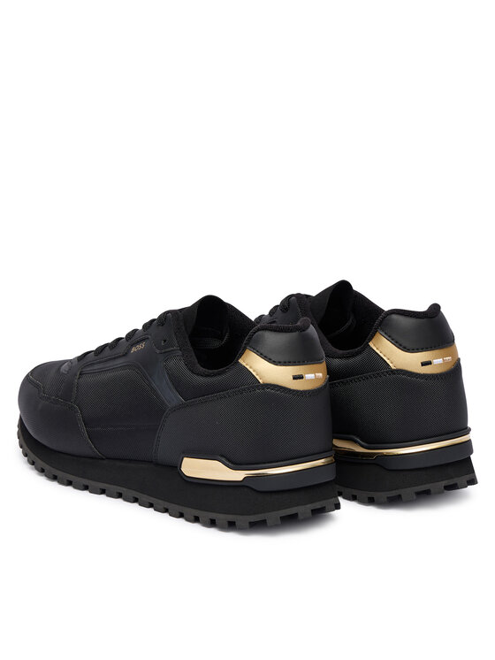 BOSS BOSS Sneakers Parkour 50552914 Schwarz