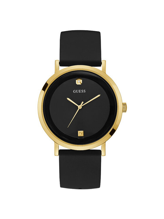 Guess Guess Hodinky W1264G1 Černá
