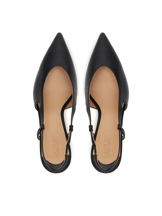 LAUREN RALPH LAUREN LAUREN RALPH LAUREN Sandali 802961789001 Črna