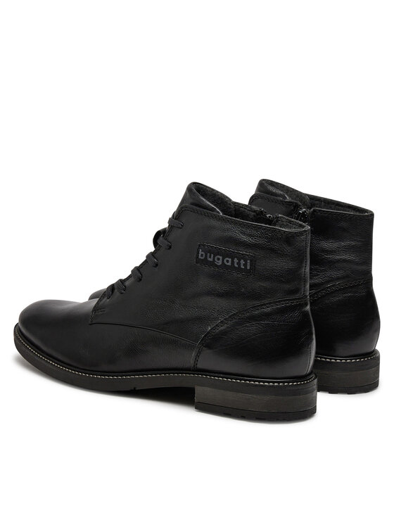 Bugatti Bugatti Stiefel BUGATTI-3117823L1000 1000 SCHWARZ Schwarz