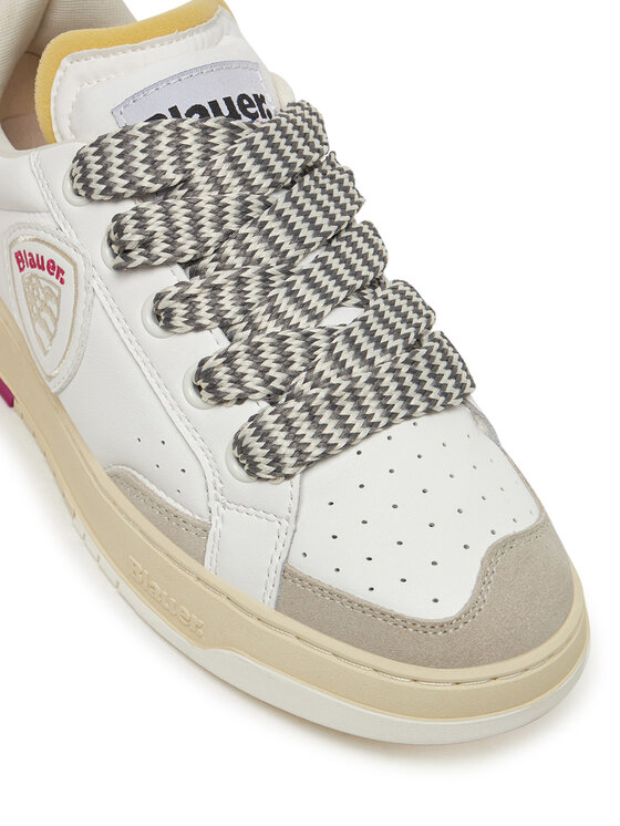 Blauer Blauer Сникърси S5ADEL02/LEA Бял