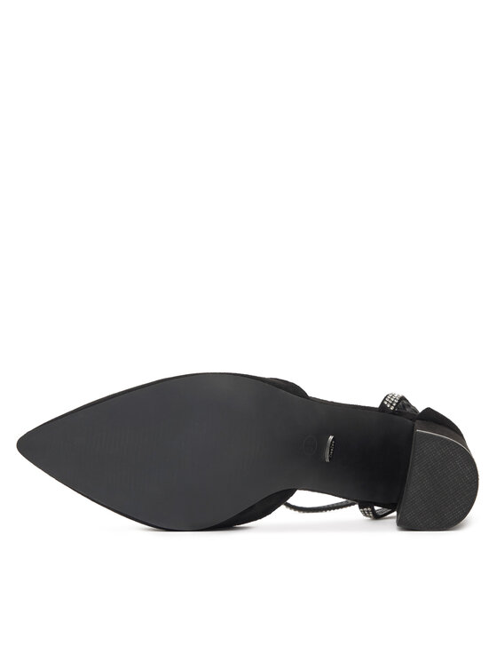 DeeZee DeeZee Γοβάκια KL-HT4587-21 Μαύρο