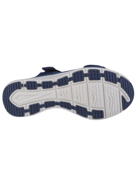 Skechers Skechers Sandały Skechers D'Lux Walker Kind Mind Granatowy