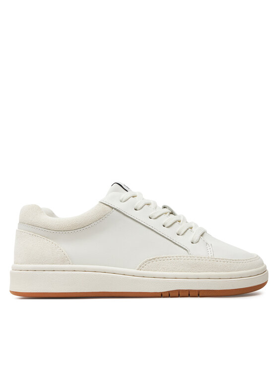 Lauren Ralph Lauren Sneakersy Hailey 802891469001 Biela