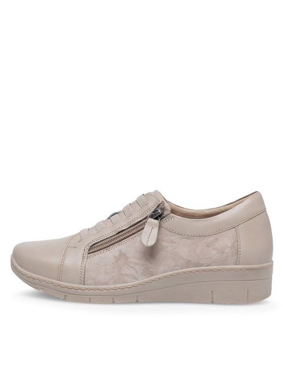 Go Soft Go Soft Pantofi WI23-REBECA-20 Bej