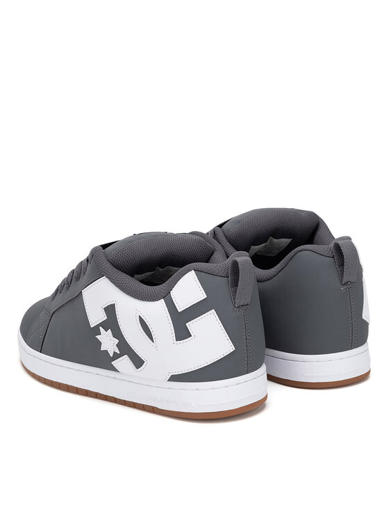 DC Shoes DC Shoes Sportcipők COURT GRAFFIK DC01661065 Szürke