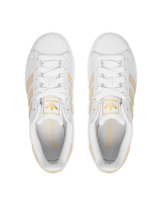 adidas Originals adidas Originals Снікерcи Superstar II HQ9508 Білий
