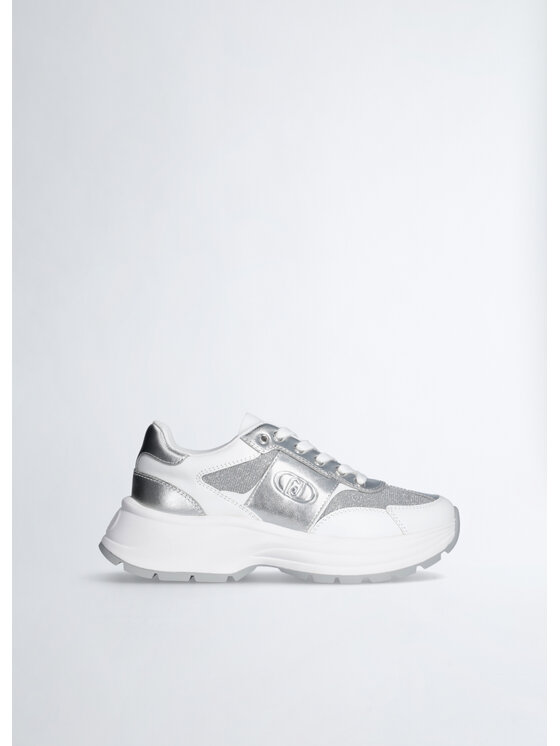 Liu Jo Liu Jo Sneakers BA5065PX62004370 Argento