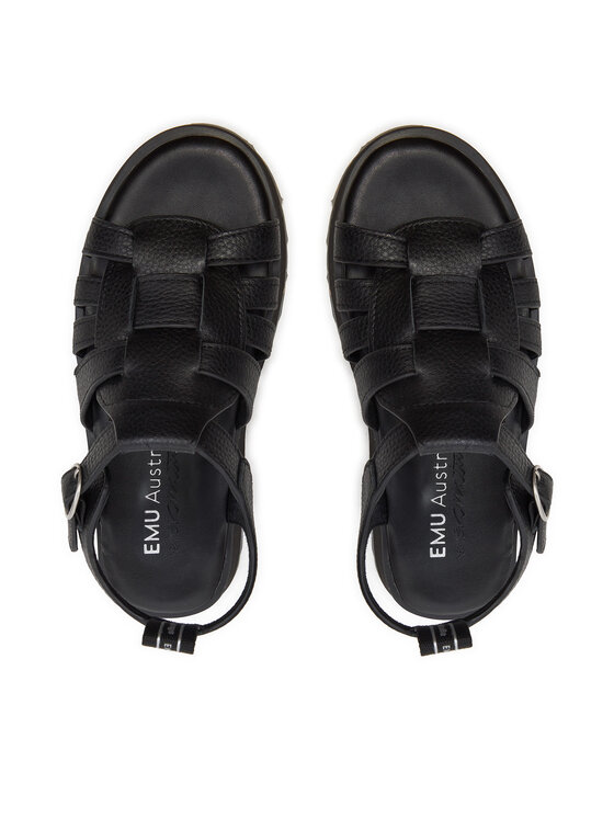 EMU Australia Sandalen Bremer W13059 Schwarz | Modivo.de
