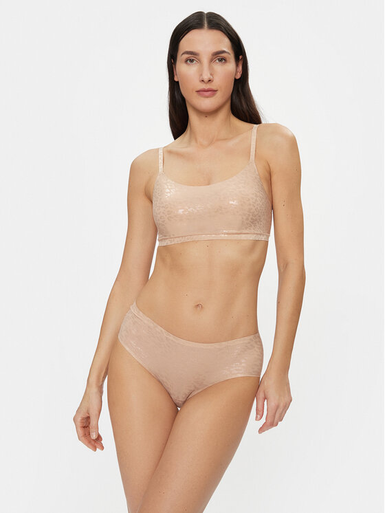 Chantelle Chantelle Chilot clasic Soft Stretch C11DB4 Bej