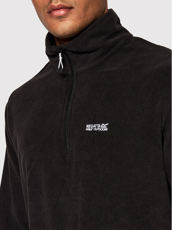 Regatta Regatta Fleece Thompson RMA021 Μαύρο Regular Fit