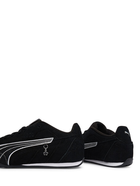 Puma Puma Sneakersy Catch Sd Charms Jr 407742 Černá