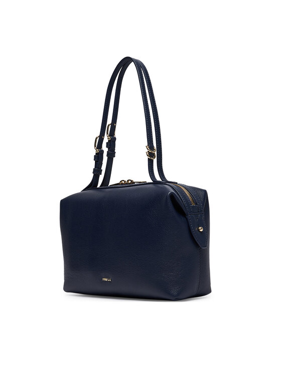 Furla Furla Borsetta Double M WB01905 BX3036 KH 4852S Blu scuro