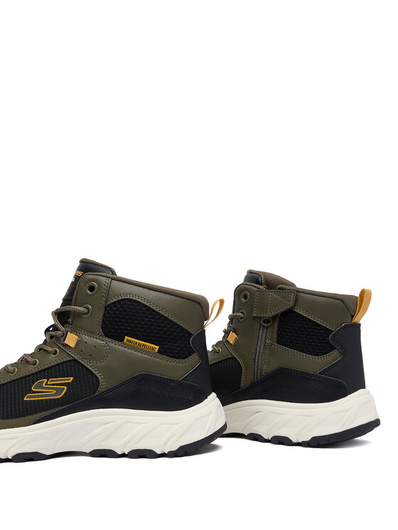 Skechers Skechers Trekking čevlji Hillcrest 2.0 237804 OLBK Khaki