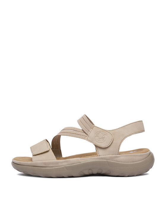 Rieker Rieker Sandali CEO-64870-62 Beige
