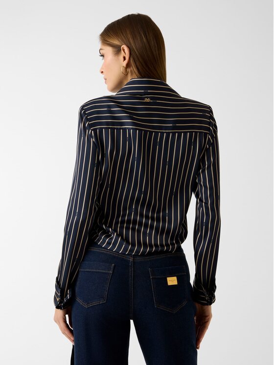 Marciano Guess Marciano Guess Top 180811 Modrá Classic Fit