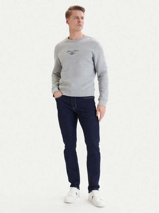Guess Jeans Guess Jeans Farmer 180473 Kék Slim Fit