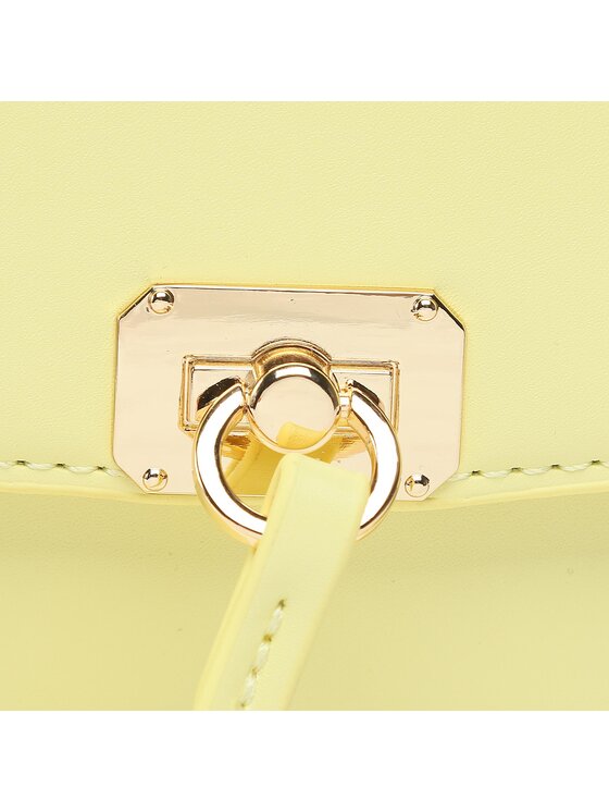 Silvian Heach Silvian Heach Rankinė RCP23046BO Geltona