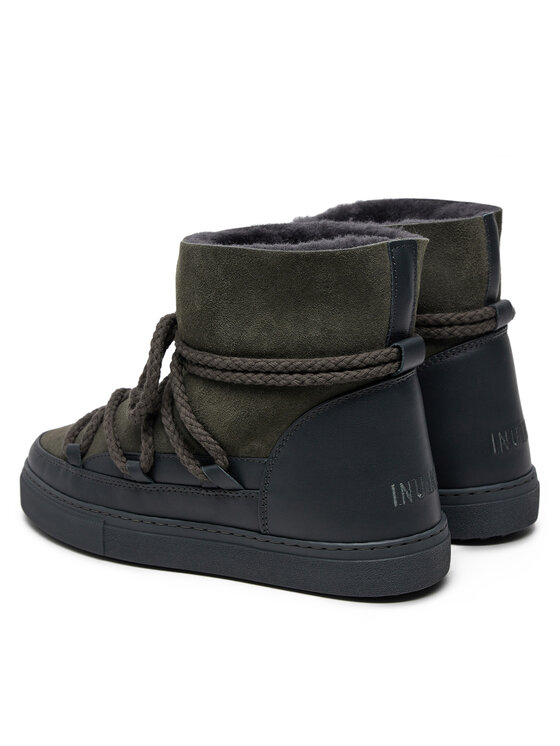 Inuikii Inuikii Cizme de zăpadă Classic 75202-005 Gri