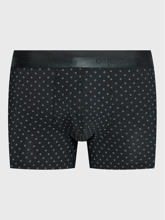 HOM HOM Boxershorts Max 401914 Schwarz