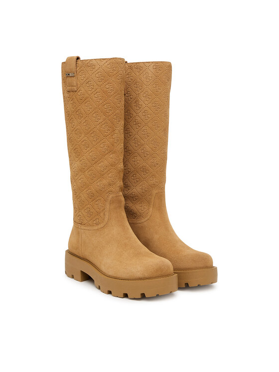 Guess Guess Ratsasaapad FLFL2Y SUE11 Helepruun