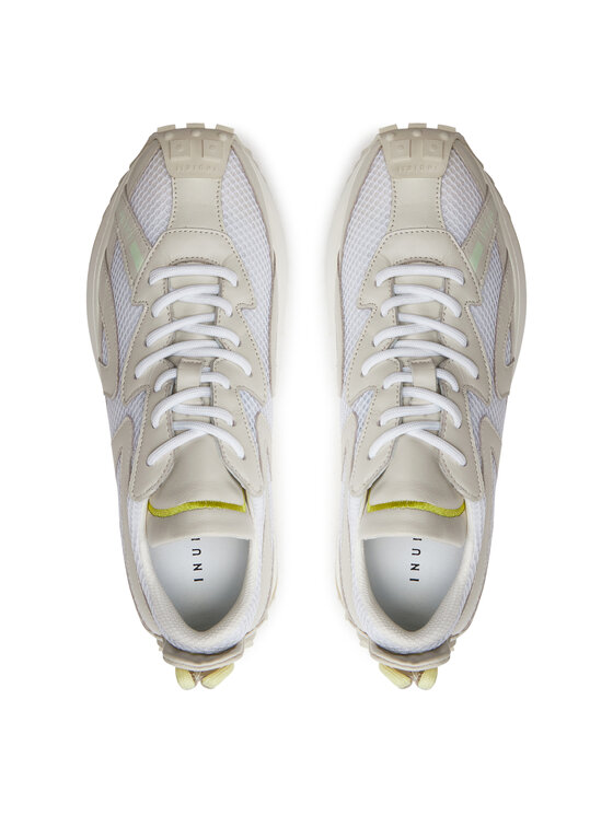 Inuikii Inuikii Sneakersy Maribella 30102-223 Beżowy