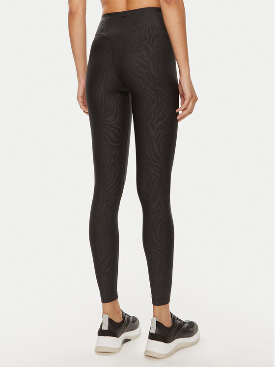 Hunkemöller Hunkemöller Colanți HKMX 205208 Negru Slim Fit