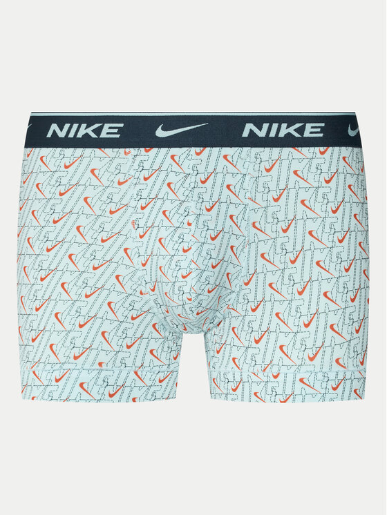 Nike Nike Σετ μποξεράκια 3 τμχ Trunk 000PKE1008 Έγχρωμο