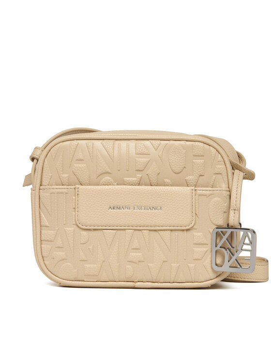 Armani Exchange Armani Exchange Soma XW001578 AF15774 U1092 Écru