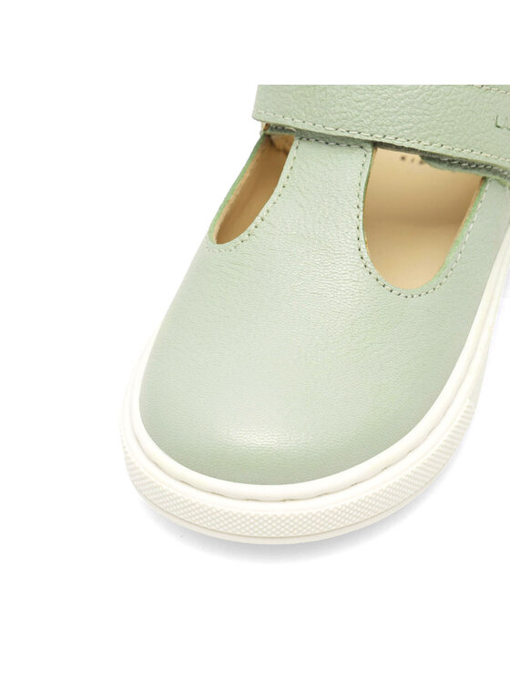 Lasocki Kids Lasocki Kids Halbschuhe Kiabi CI12-KIABI-04(II)DZ Grün