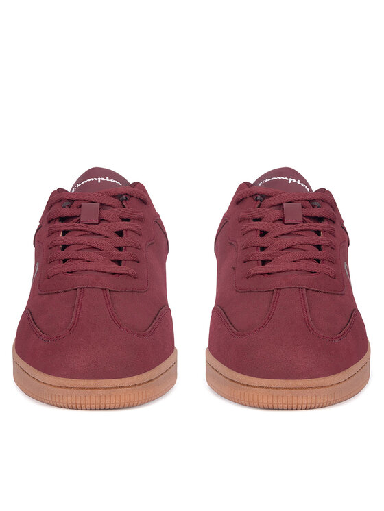 Champion Champion Sneakersy PRESTIGE MS S22332-RS510 Bordó