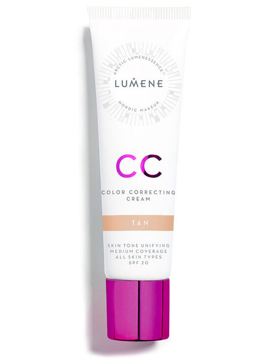 Lumene Lumene CC Krem CC Tan