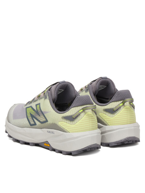 New Balance New Balance Buty do biegania Rebel Trail WRBT675 Szary