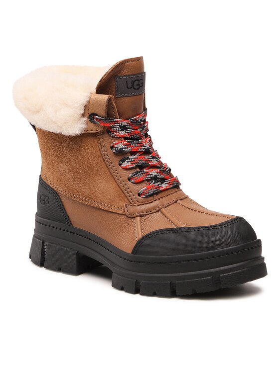 Ugg Botine W Ashton Addie 1130524 Maro La Reducere si Transport Gratuit Botine 2023-11-29 3