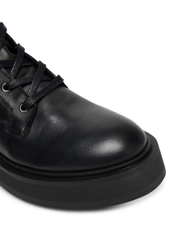 Aeronautica Militare Aeronautica Militare Planinarske cipele 252SC0313DPL00254 Crna