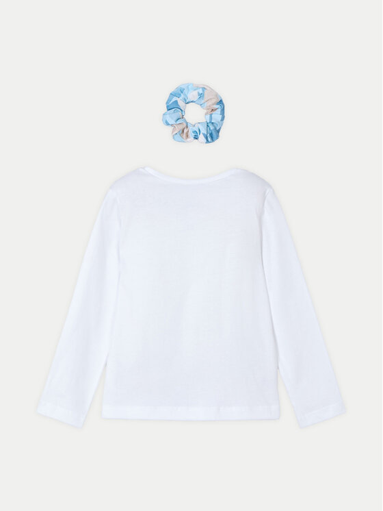 Mayoral Mayoral Bluse 3016 Écru Regular Fit