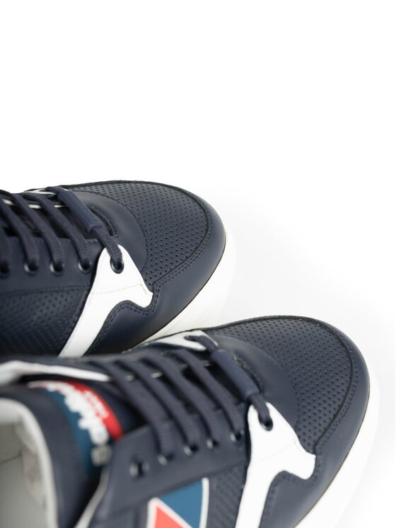 Baldinini Baldinini Sneakersy 097900XVIVI Granatowy