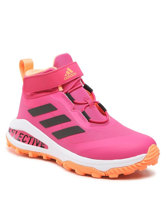 adidas Trekkingi FortaRun Atr El K GZ1807 R?�?�owy | Modivo.pl