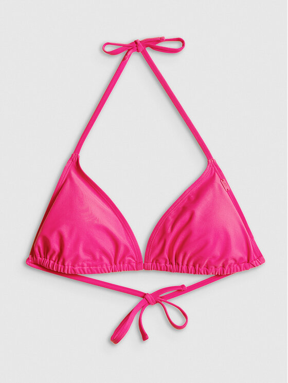 4F 4F Góra od bikini 4FWSS26UBKTF085-55S Różowy