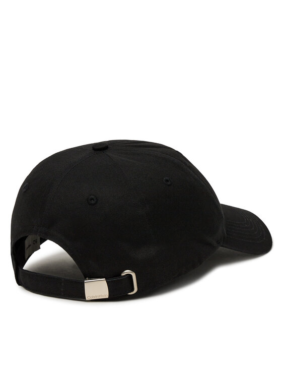 Calvin Klein Calvin Klein Cap Logo Embroidery LV04D5003G Schwarz
