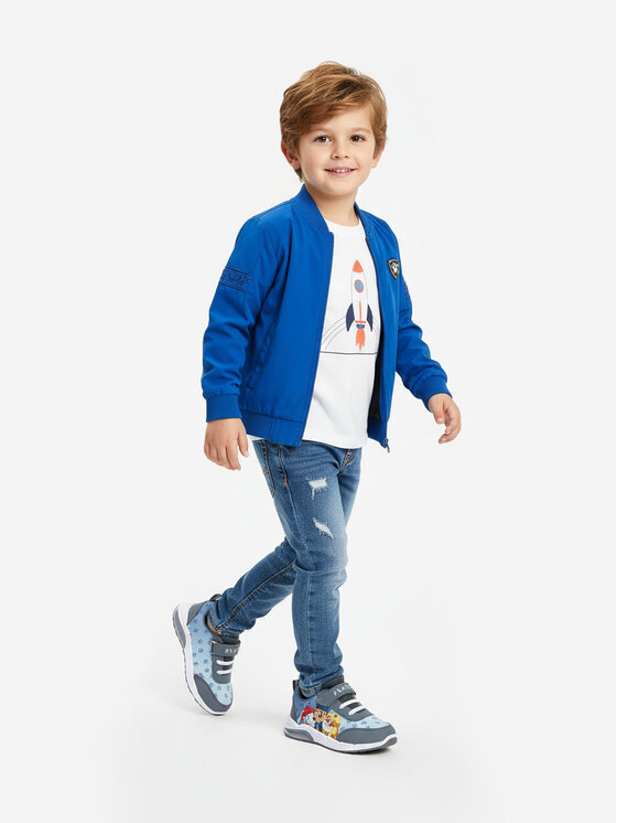 Paw Patrol Paw Patrol Снікерcи CEO-CP76-AW25-118PAW Сірий
