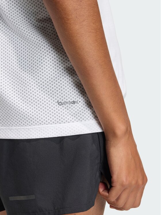 adidas adidas Koszulka techniczna Terrex Xperior CLIMACOOL Biały Regular Fit