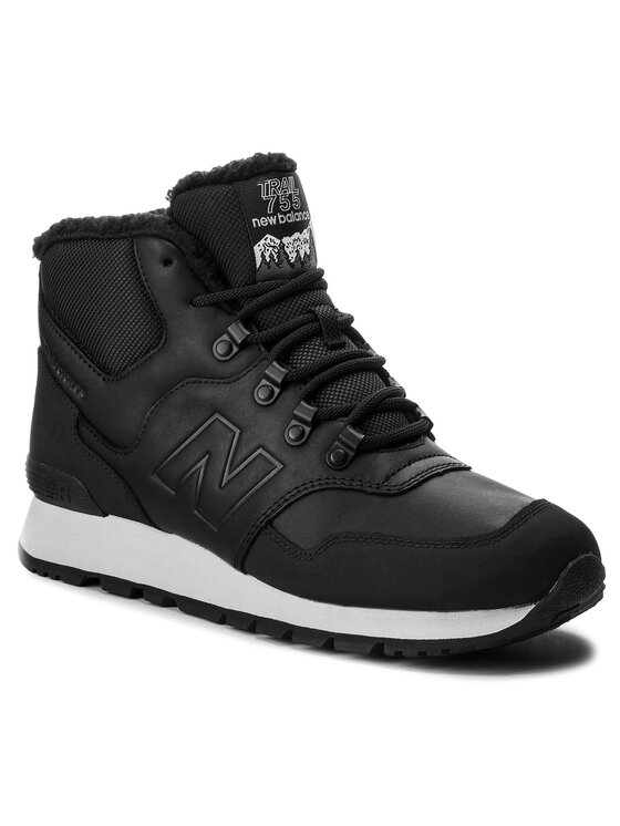 New Balance Scarponcini HL755MLA Nero Modivo