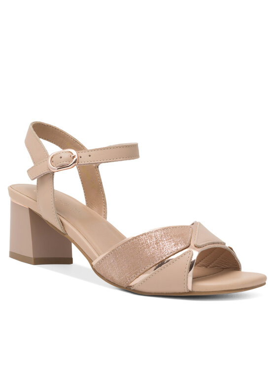 Lasocki Lasocki Sandali SWILK WYL3454-1Z Beige