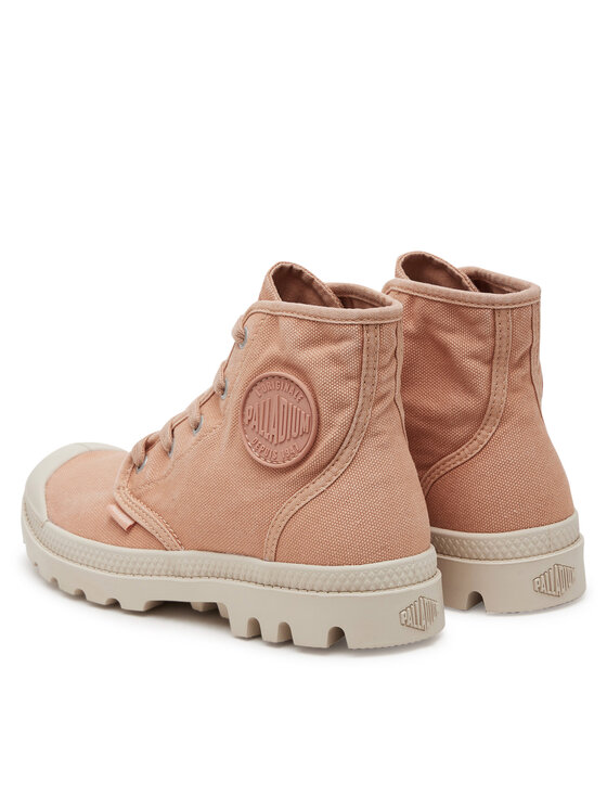 Palladium Palladium Planinarske cipele Pampa Hi 92352-664-M Ružičasta