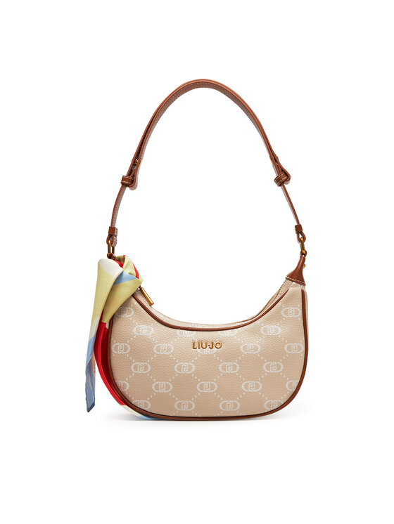 Liu Jo Kabelka S Crossbody AA5089 E0086 Béžová
